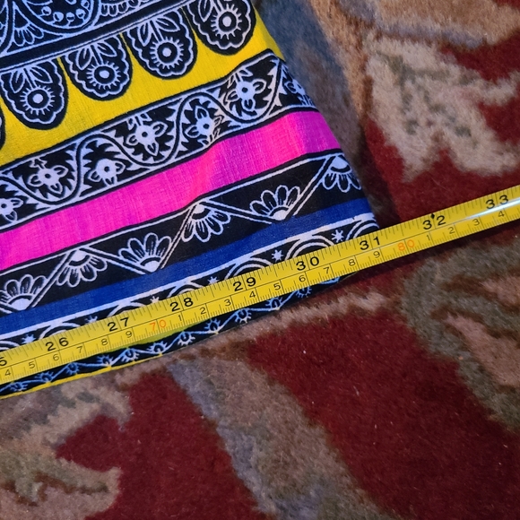 DAMAGED - Cute boho handmade skirt - Picture 5 of 8